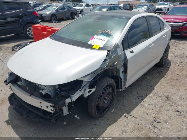 Продажа на аукционе авто 2022 Toyota Corolla Se, vin: 5YFS4MCE8NP121366, номер лота: 45100508