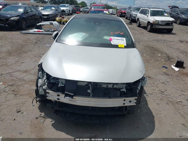 Продажа на аукционе авто 2022 Toyota Corolla Se, vin: 5YFS4MCE8NP121366, номер лота: 45100508