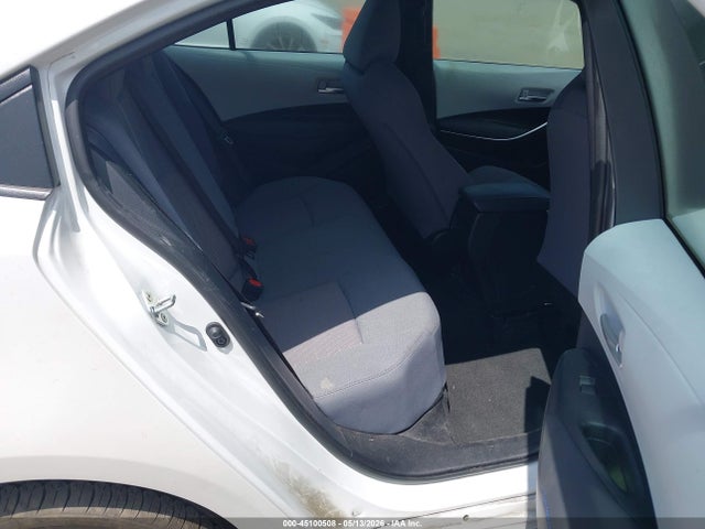 Продажа на аукционе авто 2022 Toyota Corolla Se, vin: 5YFS4MCE8NP121366, номер лота: 45100508