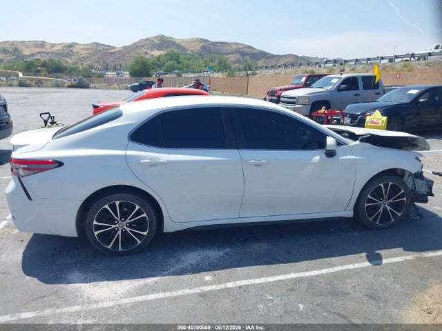 JTNB11HK7J3037785 Toyota CAMRY SE