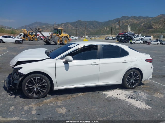 JTNB11HK7J3037785 Toyota CAMRY SE