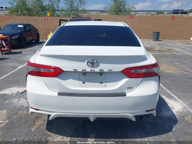 JTNB11HK7J3037785 Toyota CAMRY SE