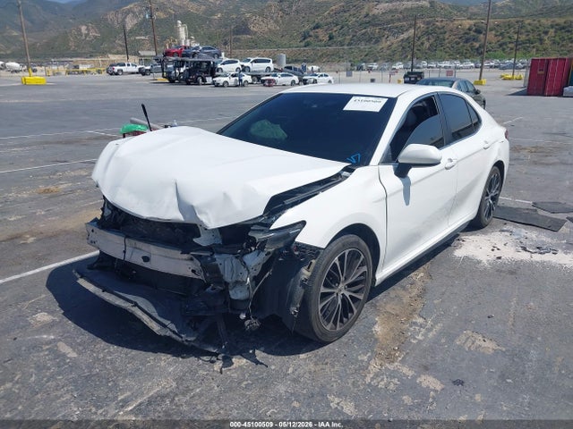JTNB11HK7J3037785 Toyota CAMRY SE