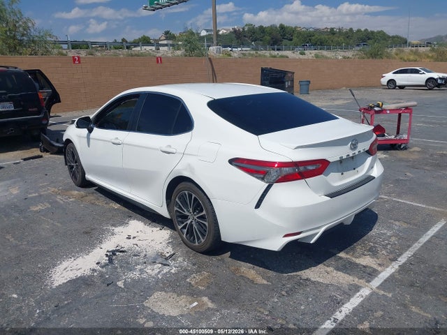 JTNB11HK7J3037785 Toyota CAMRY SE