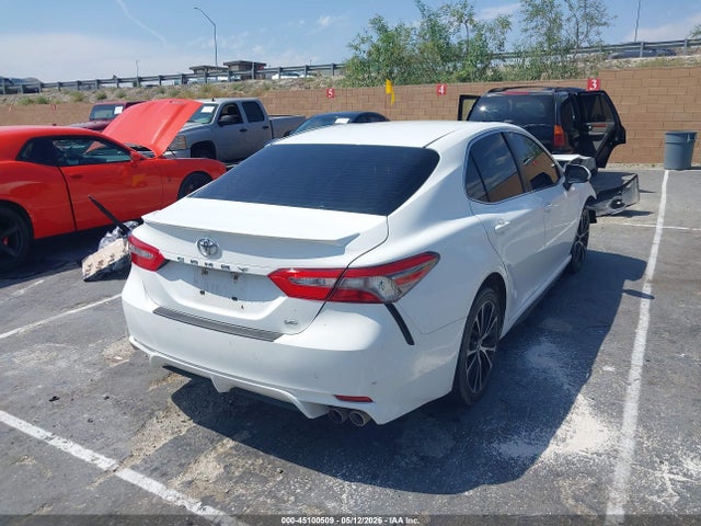 JTNB11HK7J3037785 Toyota CAMRY SE