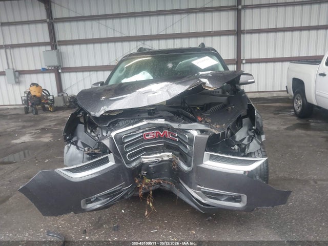 45100511 :رقم المزاد ، 1GKKRRKD2GJ131751 vin ، 2016 Gmc Acadia Slt-1 مزاد بيع