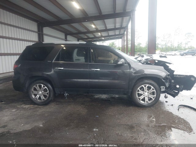 45100511 :رقم المزاد ، 1GKKRRKD2GJ131751 vin ، 2016 Gmc Acadia Slt-1 مزاد بيع