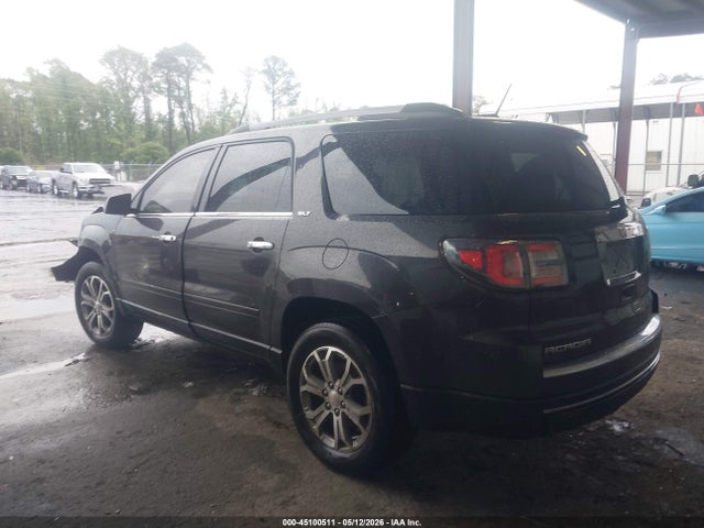 45100511 :رقم المزاد ، 1GKKRRKD2GJ131751 vin ، 2016 Gmc Acadia Slt-1 مزاد بيع