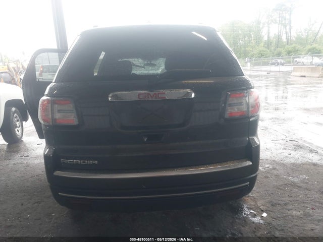 45100511 :رقم المزاد ، 1GKKRRKD2GJ131751 vin ، 2016 Gmc Acadia Slt-1 مزاد بيع
