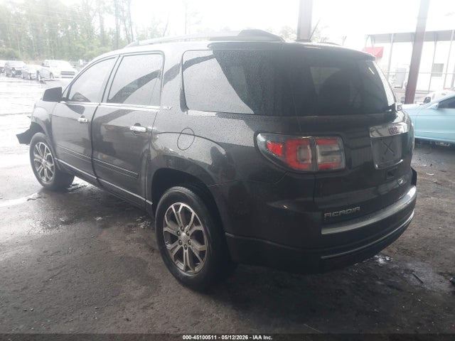 45100511 :رقم المزاد ، 1GKKRRKD2GJ131751 vin ، 2016 Gmc Acadia Slt-1 مزاد بيع