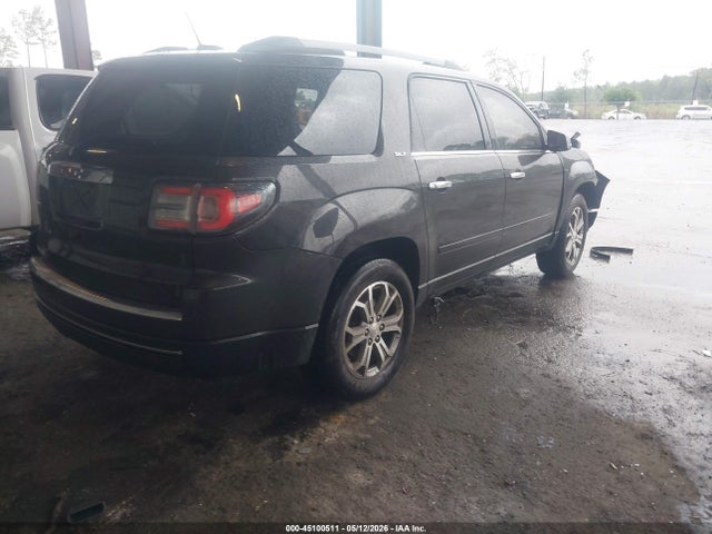 45100511 :رقم المزاد ، 1GKKRRKD2GJ131751 vin ، 2016 Gmc Acadia Slt-1 مزاد بيع