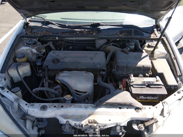 Продаж на аукціоні авто 2002 Toyota Camry Le, vin: 4T1BE32K72U009800, номер лоту: 45100515