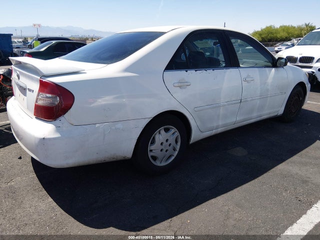 Продаж на аукціоні авто 2002 Toyota Camry Le, vin: 4T1BE32K72U009800, номер лоту: 45100515