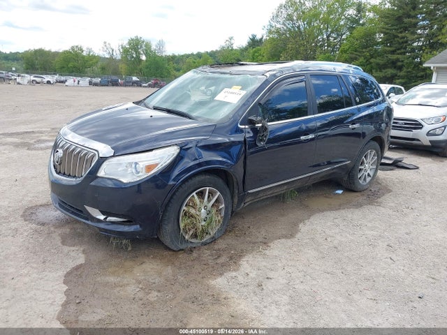 Продаж на аукціоні авто 2015 Buick Enclave Leather, vin: 5GAKVBKD7FJ333547, номер лоту: 45100519