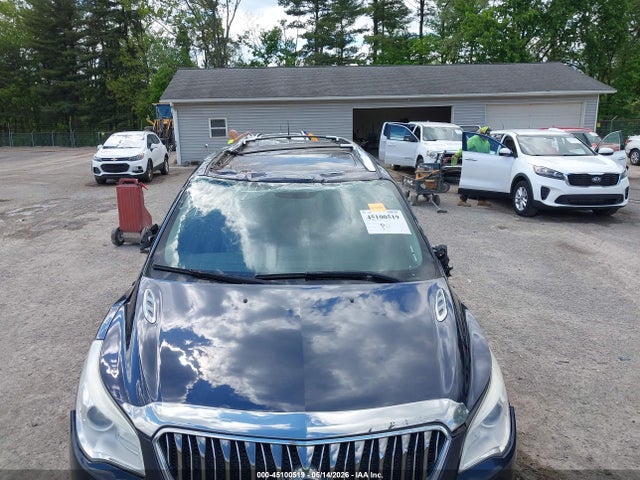 Продаж на аукціоні авто 2015 Buick Enclave Leather, vin: 5GAKVBKD7FJ333547, номер лоту: 45100519