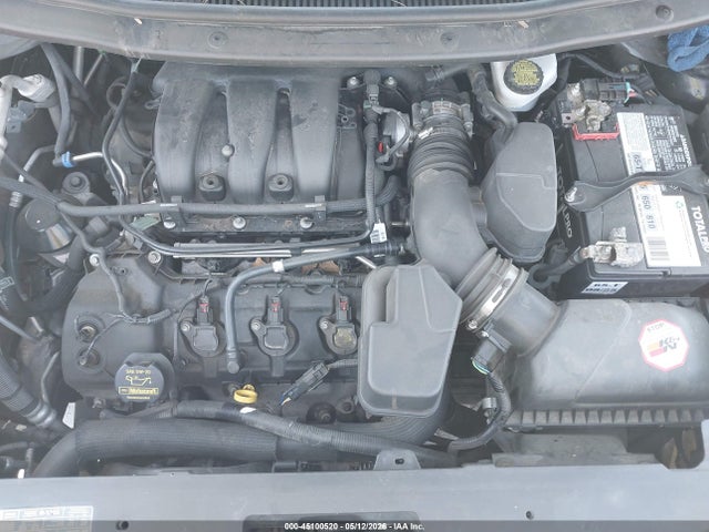 45100520 :رقم المزاد ، 1FMHK7D89BGA61360 vin ، 2011 Ford Explorer Xlt مزاد بيع