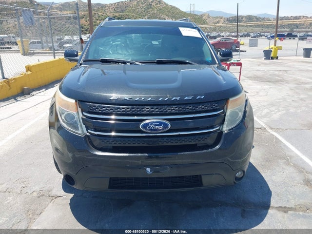 45100520 :رقم المزاد ، 1FMHK7D89BGA61360 vin ، 2011 Ford Explorer Xlt مزاد بيع