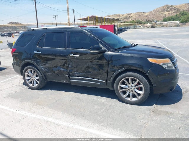 45100520 :رقم المزاد ، 1FMHK7D89BGA61360 vin ، 2011 Ford Explorer Xlt مزاد بيع