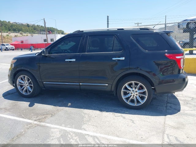 45100520 :رقم المزاد ، 1FMHK7D89BGA61360 vin ، 2011 Ford Explorer Xlt مزاد بيع