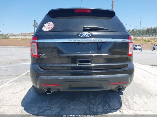45100520 :رقم المزاد ، 1FMHK7D89BGA61360 vin ، 2011 Ford Explorer Xlt مزاد بيع