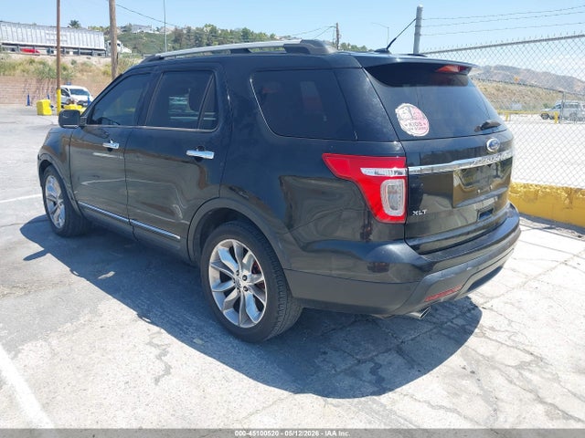 45100520 :رقم المزاد ، 1FMHK7D89BGA61360 vin ، 2011 Ford Explorer Xlt مزاد بيع