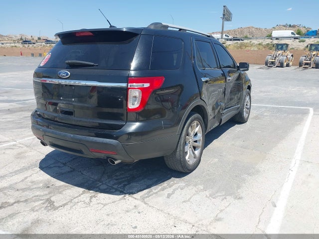 45100520 :رقم المزاد ، 1FMHK7D89BGA61360 vin ، 2011 Ford Explorer Xlt مزاد بيع