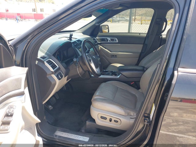 45100520 :رقم المزاد ، 1FMHK7D89BGA61360 vin ، 2011 Ford Explorer Xlt مزاد بيع