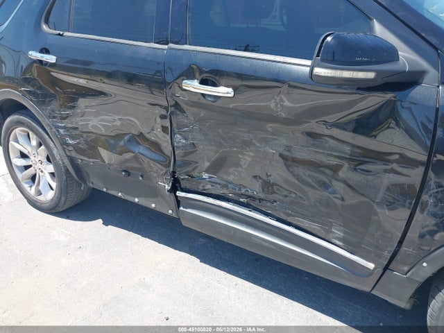 45100520 :رقم المزاد ، 1FMHK7D89BGA61360 vin ، 2011 Ford Explorer Xlt مزاد بيع