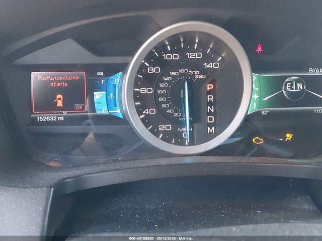 45100520 :رقم المزاد ، 1FMHK7D89BGA61360 vin ، 2011 Ford Explorer Xlt مزاد بيع