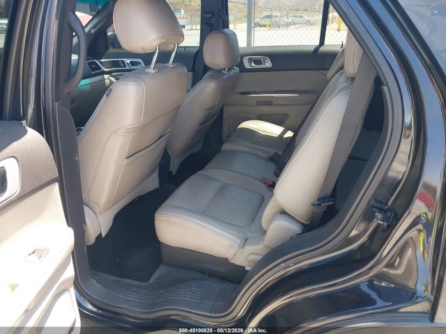 45100520 :رقم المزاد ، 1FMHK7D89BGA61360 vin ، 2011 Ford Explorer Xlt مزاد بيع