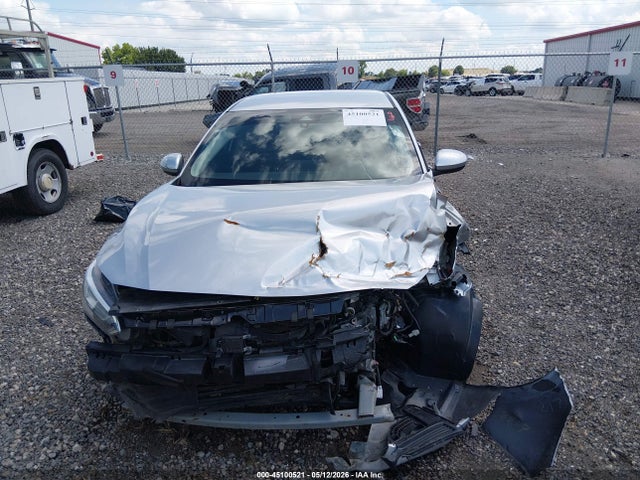 Aukcja sprzedaży 2021 Nissan Sentra Sv Xtronic Cvt, vin: 3N1AB8CVXMY329789, numer aukcji: 45100521