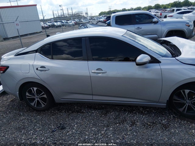 Aukcja sprzedaży 2021 Nissan Sentra Sv Xtronic Cvt, vin: 3N1AB8CVXMY329789, numer aukcji: 45100521