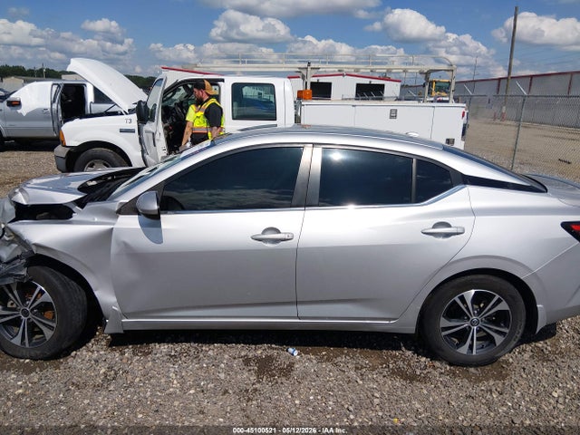 Aukcja sprzedaży 2021 Nissan Sentra Sv Xtronic Cvt, vin: 3N1AB8CVXMY329789, numer aukcji: 45100521