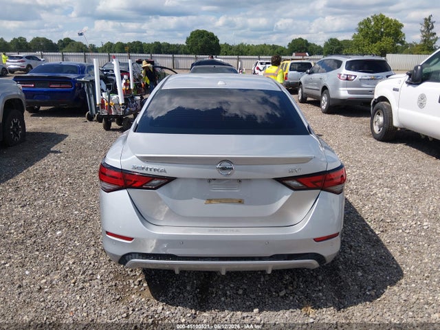 Aukcja sprzedaży 2021 Nissan Sentra Sv Xtronic Cvt, vin: 3N1AB8CVXMY329789, numer aukcji: 45100521