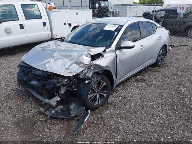 Aukcja sprzedaży 2021 Nissan Sentra Sv Xtronic Cvt, vin: 3N1AB8CVXMY329789, numer aukcji: 45100521