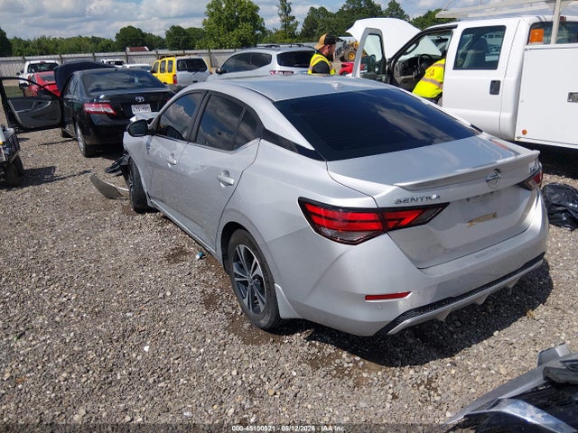Aukcja sprzedaży 2021 Nissan Sentra Sv Xtronic Cvt, vin: 3N1AB8CVXMY329789, numer aukcji: 45100521
