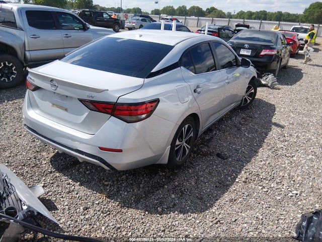 Aukcja sprzedaży 2021 Nissan Sentra Sv Xtronic Cvt, vin: 3N1AB8CVXMY329789, numer aukcji: 45100521