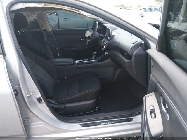 Aukcja sprzedaży 2021 Nissan Sentra Sv Xtronic Cvt, vin: 3N1AB8CVXMY329789, numer aukcji: 45100521