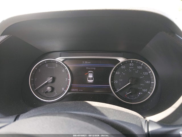 Aukcja sprzedaży 2021 Nissan Sentra Sv Xtronic Cvt, vin: 3N1AB8CVXMY329789, numer aukcji: 45100521
