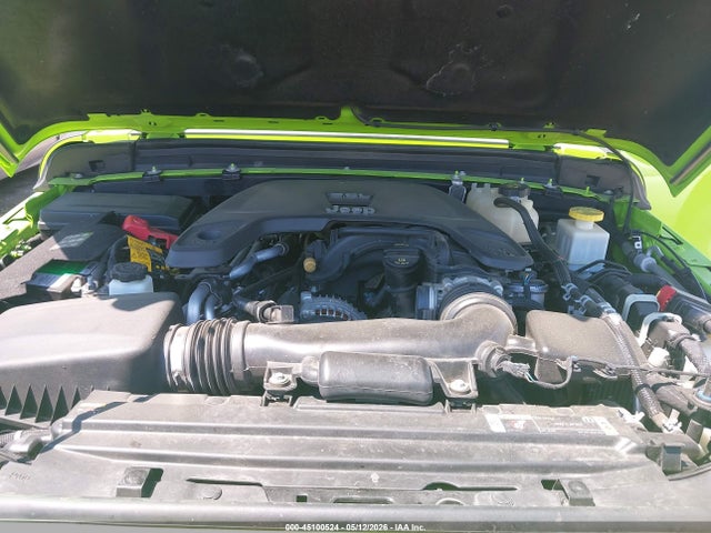 Продажа на аукционе авто 2021 Jeep Gladiator Texas Trail 4x4, vin: 1C6HJTAG7ML622961, номер лота: 45100524