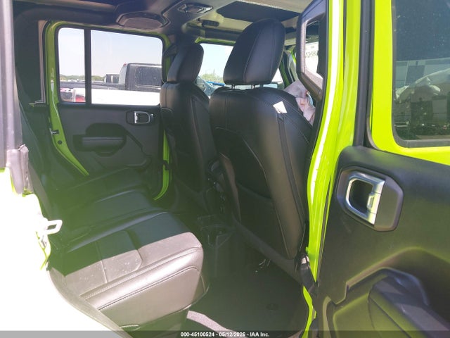 Продажа на аукционе авто 2021 Jeep Gladiator Texas Trail 4x4, vin: 1C6HJTAG7ML622961, номер лота: 45100524