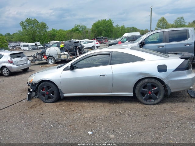 45100525 :رقم المزاد ، 1HGCM81707A002185 vin ، 2007 Honda Accord 3.0 Ex مزاد بيع