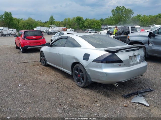 45100525 :رقم المزاد ، 1HGCM81707A002185 vin ، 2007 Honda Accord 3.0 Ex مزاد بيع