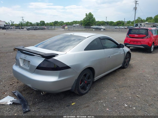 45100525 :رقم المزاد ، 1HGCM81707A002185 vin ، 2007 Honda Accord 3.0 Ex مزاد بيع