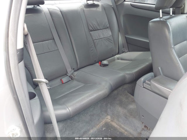 45100525 :رقم المزاد ، 1HGCM81707A002185 vin ، 2007 Honda Accord 3.0 Ex مزاد بيع