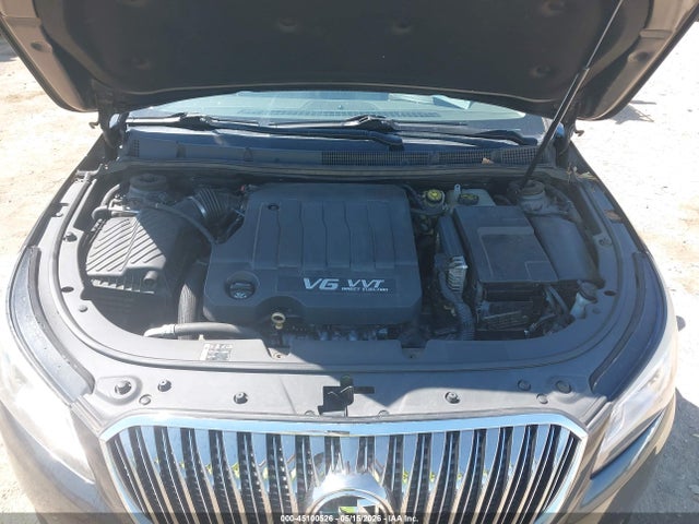 Auction sale of the 2014 Buick Lacrosse Leather Group, vin: 1G4GB5G32EF237269, lot number: 45100526