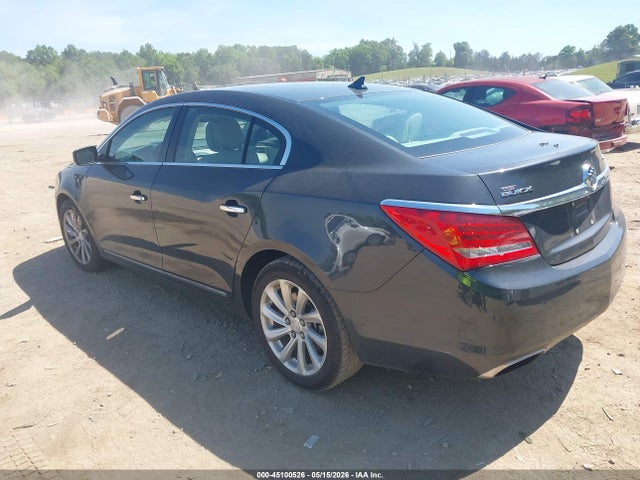 Auction sale of the 2014 Buick Lacrosse Leather Group, vin: 1G4GB5G32EF237269, lot number: 45100526