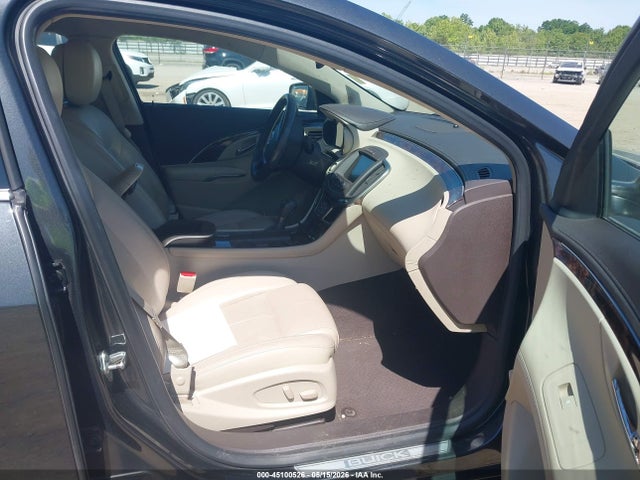 Auction sale of the 2014 Buick Lacrosse Leather Group, vin: 1G4GB5G32EF237269, lot number: 45100526