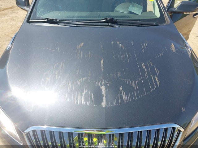Auction sale of the 2014 Buick Lacrosse Leather Group, vin: 1G4GB5G32EF237269, lot number: 45100526