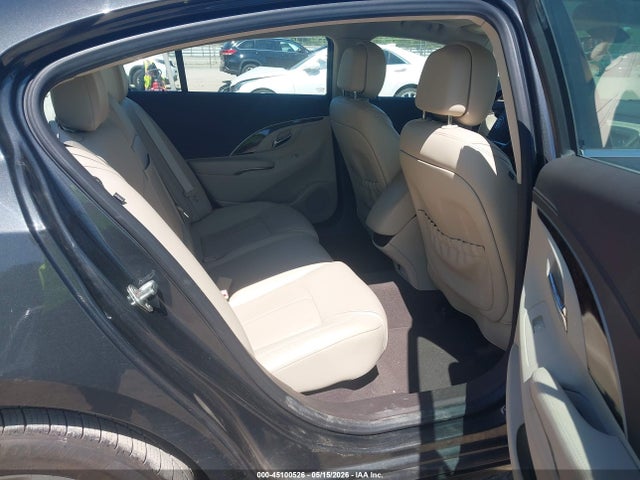 Auction sale of the 2014 Buick Lacrosse Leather Group, vin: 1G4GB5G32EF237269, lot number: 45100526